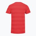 Tricou de alergare pentru bărbați Under Armour Velociti lumos lime/mod gray 2