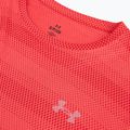 Tricou de alergare pentru bărbați Under Armour Velociti lumos lime/mod gray 3