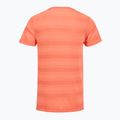 Tricou de alergare pentru bărbați Under Armour Velociti electric tangerine/black/green mode 2