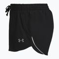 Pantaloni scurți de alergare pentru femei Under Armour Velociti Pro 3" ultimate black/ultimate black/ultimate black 3