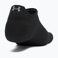 Șosete Under Armour Velociti Lite NS ultimate black/ultimate black/ultimate black 2