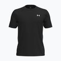 Tricou de antrenament pentru bărbați Under Armour Tech Play black/white