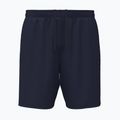 Pantaloni scurți de antrenament pentru bărbați Under Armour Tech Vent 7IN Shorts midnight navy/midnight navy/white