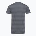 Tricou de alergare pentru bărbați Under Armour Velociti castlerock/anthracite 2
