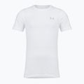 Tricou de alergare pentru bărbați Under Armour Velociti white/black/distant gray
