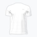 Tricou de alergare pentru bărbați Under Armour Velociti white/black/distant gray