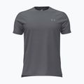 Tricou de alergare pentru bărbați Under Armour Velociti Reflect castlerock/anthracite