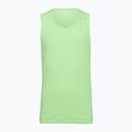 Tricou de alergare pentru bărbați Under Armour Velociti Pro Singlet lumos lime/white