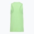 Tricou de alergare pentru bărbați Under Armour Velociti Pro Singlet lumos lime/white 2
