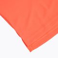 Tricou de alergare pentru bărbați Under Armour Velociti Reflect electric tangerine/black/green mode 4