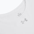 Tricou de alergare pentru femei Under Armour Velociti Pro white/white/black 3