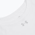 Tricou de alergare pentru femei Under Armour Velociti white/white/black 3