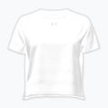 Tricou de alergare pentru femei Under Armour Velociti white/white/black