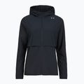 Geacă de alergare pentru femei Under Armour Velociti Pro Storm black/black/metallic silver