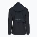 Geacă de alergare pentru femei Under Armour Velociti Pro Storm black/black/metallic silver 2