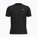 Tricou de antrenament pentru bărbați Under Armour Tech Taping black/white/white