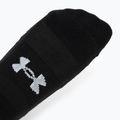 Șosete pentru bărbați Under Armour Performance Cotton NS 3 pairs ultimate black/ultimate black/white 6