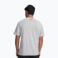 Tricou de antrenament bărbați Under Armour Tech Vent halo gray/ultimate black 2
