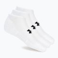 Șosete pentru bărbați Under Armour Performance Cotton NS 3 pairs white/white/ultimate black 4