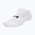 Șosete pentru bărbați Under Armour Performance Cotton NS 3 pairs white/white/ultimate black 2