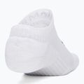 Șosete pentru bărbați Under Armour Performance Cotton NS 3 pack white/steel/steel 3