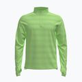 Bluză de alergare pentru bărbați Under Armour Velociti 1/4 Zip lumos lime/white