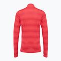 Bluză de alergare pentru bărbați Under Armour Velociti 1/4 Zip lumos lime/mod gray 2