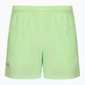 Pantaloni scurți de alergare pentru bărbați Under Armour Launch 5" lumos lime/white