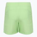 Pantaloni scurți de alergare pentru bărbați Under Armour Launch 5" lumos lime/white 2