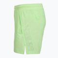 Pantaloni scurți de alergare pentru bărbați Under Armour Launch 5" lumos lime/white 4