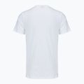 Tricou de alergare pentru bărbați Under Armour Velociti Pro white/black/distant gray 2