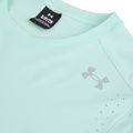 Tricou de alergare pentru bărbați Under Armour Velociti Pro refresh mint/castlerock 3