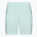 Pantaloni scurți de alergare pentru bărbați Under Armour Launch 7" refresh mint/castlerock