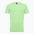 Tricou de alergare pentru bărbați Under Armour Velociti Pro lumos lime/white