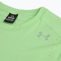 Tricou de alergare pentru bărbați Under Armour Velociti Pro lumos lime/white 3