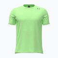 Tricou de alergare pentru bărbați Under Armour Velociti Pro lumos lime/white