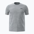 Tricou de antrenament pentru bărbați Under Armour Vanish Elite Smls Camo titanium/ultimate black