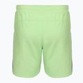 Pantaloni scurți de alergare pentru bărbați Under Armour Launch 7" lumos lime/white 2