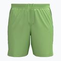 Pantaloni scurți de alergare pentru bărbați Under Armour Launch 7" lumos lime/white