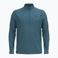 Longsleeve pentru bărbați Under Armour Tech Textured 1/2 Zip boundless blue/black