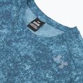 Tricou de alergare pentru bărbați Under Armour Velociti Pro Print wham blue/boundless blue/black 3