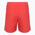 Pantaloni scurți de alergare pentru bărbați Under Armour Launch 7" racer red/black/reflective 2