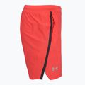Pantaloni scurți de alergare pentru bărbați Under Armour Launch 7" racer red/black/reflective 3