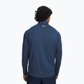 Longsleeve pentru bărbați Under Armour Tech Textured 1/2 Zip wham blue/white 2