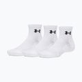 Șosete pentru bărbați Under Armour Performance Cotton Qtr 3 perechi
