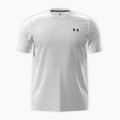 Tricou de antrenament pentru bărbați Under Armour Vanish Elite Seamless white/black