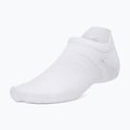 Șosete Under Armour Velociti Lite NS white/black/distant gray