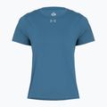 Tricou de alergare pentru femei Under Armour Velociti Pro wham blue/hyper green/white