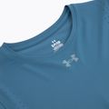 Tricou de alergare pentru femei Under Armour Velociti Pro wham blue/hyper green/white 3