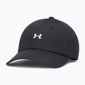 Șapcă pentru femei Under Armour Blitzing Low Adj black/white
